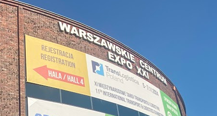 TRANSLOGISTIKA POLAND 2024 – Varsóban jártunk